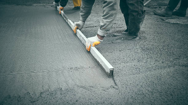 Professional Concrete contractor in WA