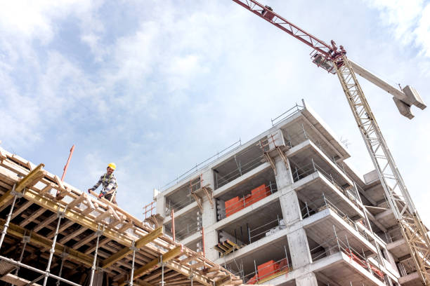Why Trust Our Certified Concrete Contractors for Your Project Needs in WA?